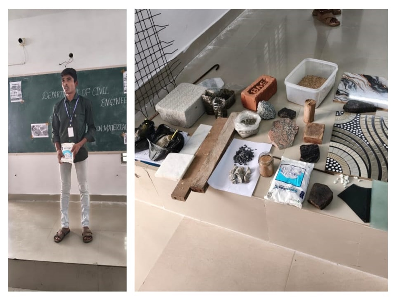 Seminar on Advance Civil Engineering Structures